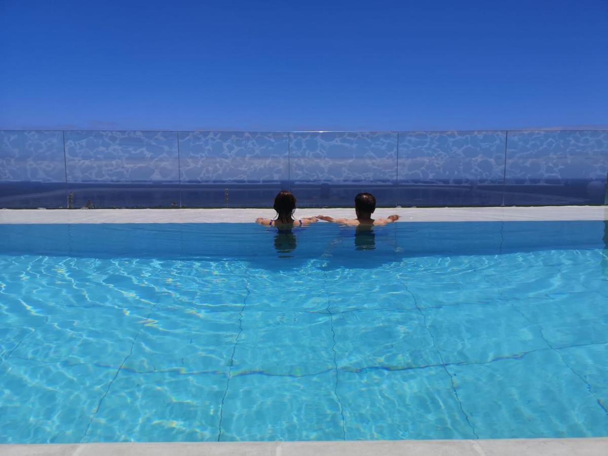Апартаменты Casa Nine Con Piscina Vacacional La Palma Брения-Баха Экстерьер фото
