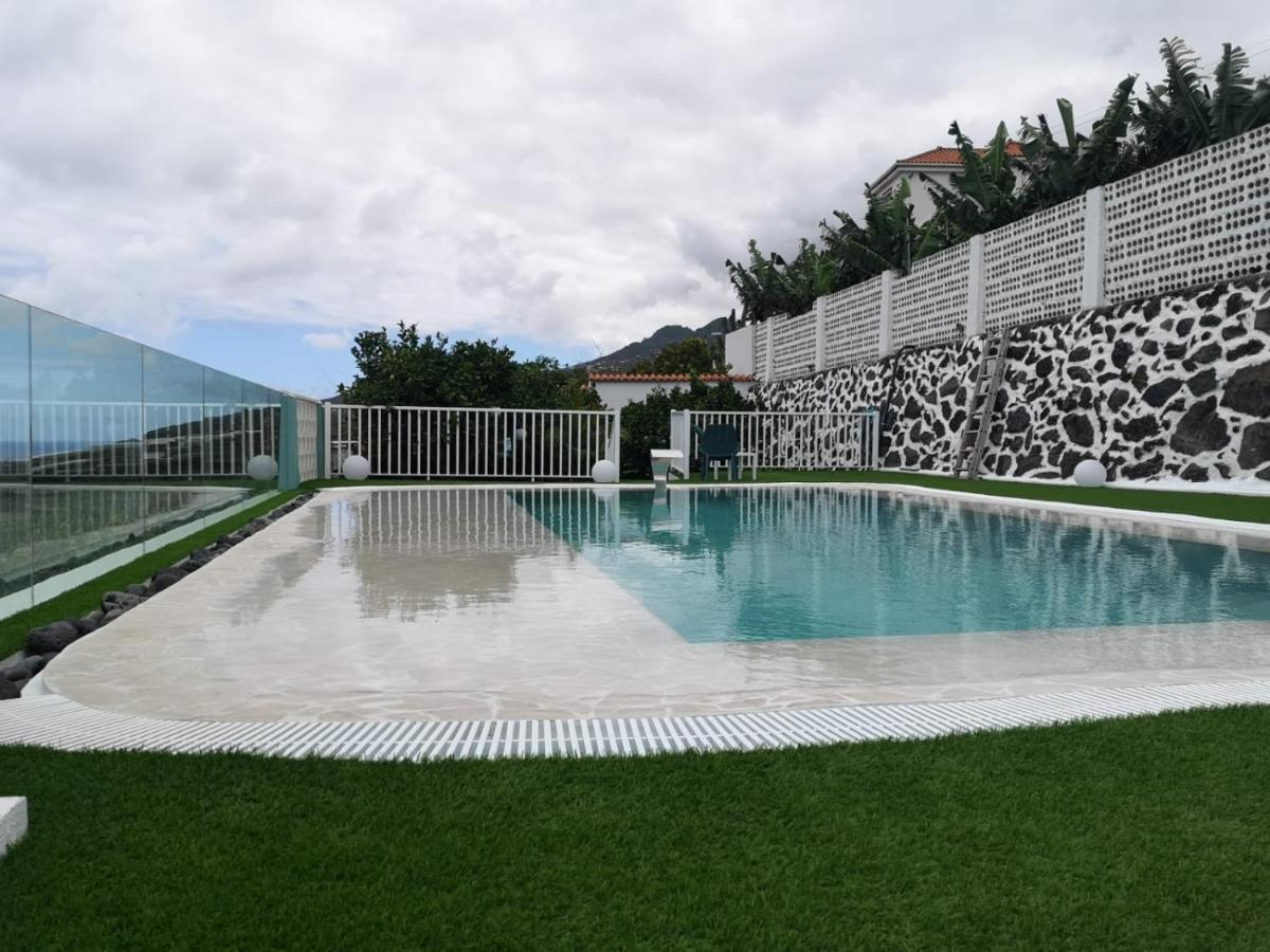 Апартаменты Casa Nine Con Piscina Vacacional La Palma Брения-Баха Экстерьер фото