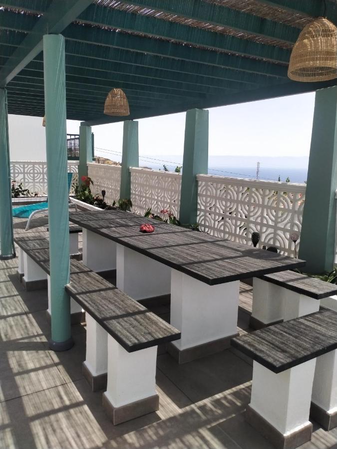 Апартаменты Casa Nine Con Piscina Vacacional La Palma Брения-Баха Экстерьер фото